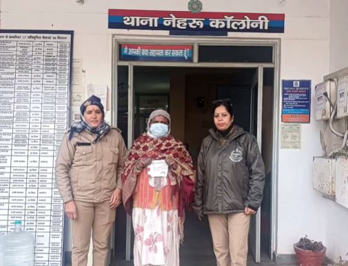 देहरादून से 25 ग्राम स्मैक के साथ एक महिला तस्कर अरेस्ट