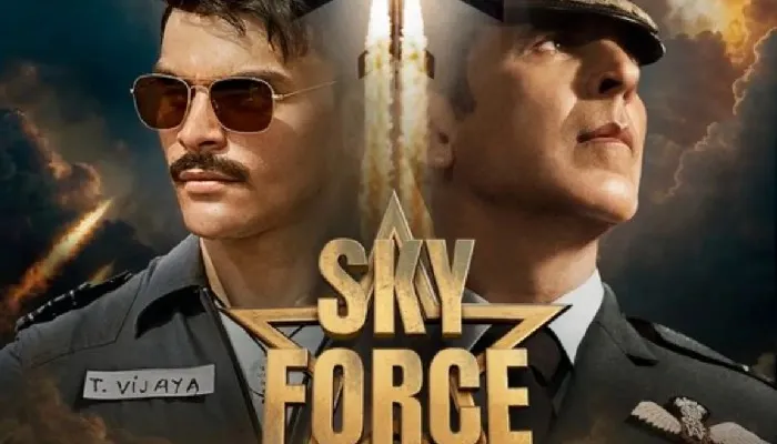 Sky Force Trailer