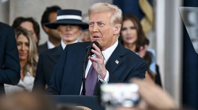 donald trump 10 big decision