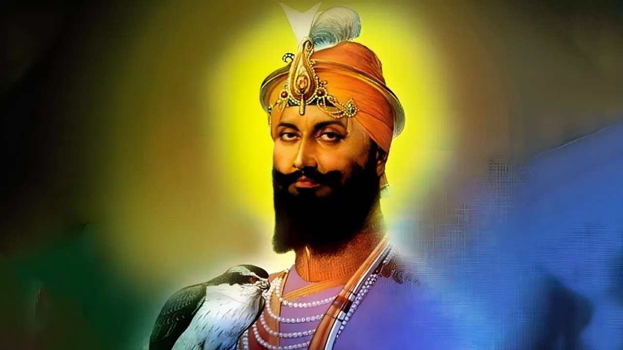 Guru Gobind Singh's birth anniversary today, know here the special things told by Guru