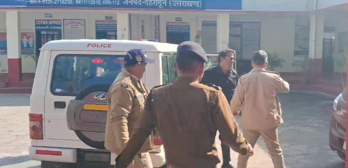 महापंचायत से पहले बड़ी विधायक उमेश कुमार की मुश्किलें, पुलिस ने हिरासत में लिया, भारी पुलिस बल तैनात