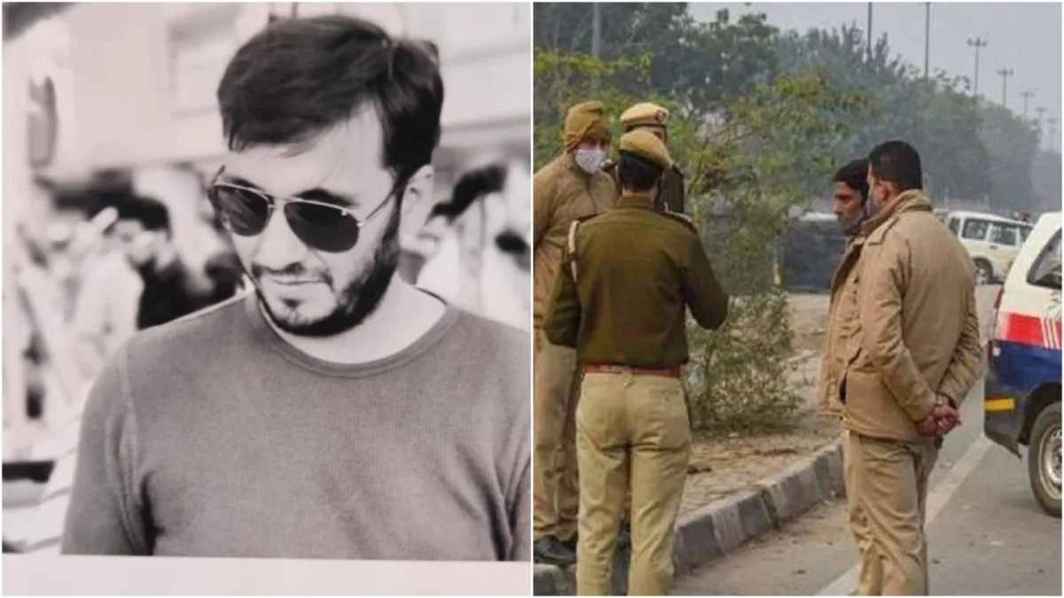 Delhi Suicide Case