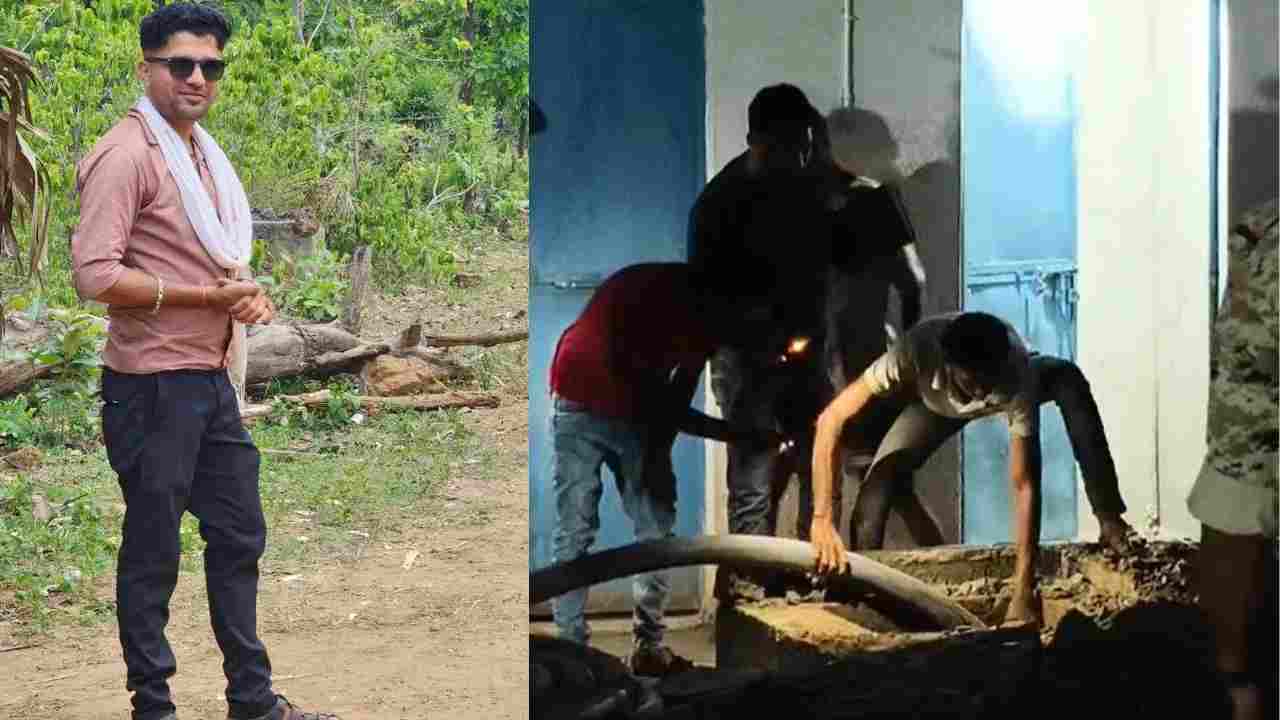 Journalist Mukesh Chandrakar murdered in Chhattisgarh, body found in septic tank