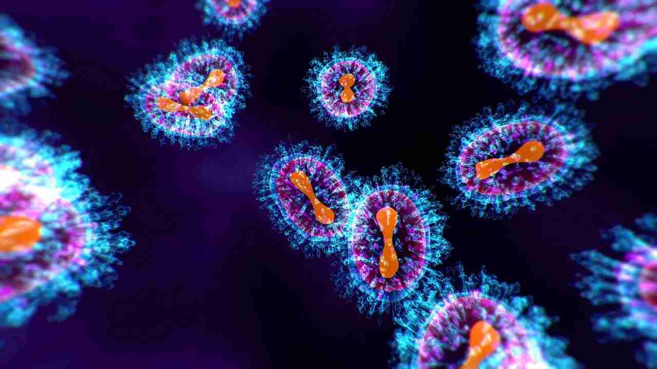 Indian government alert after HMPV virus spread in China
