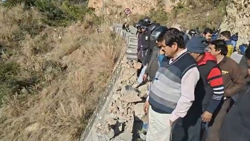 Rudraprayag accident