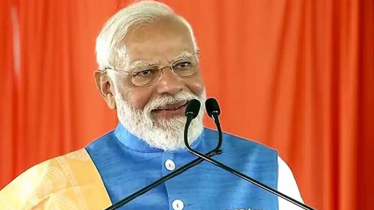 PM Modi inaugurates Rural India Festival