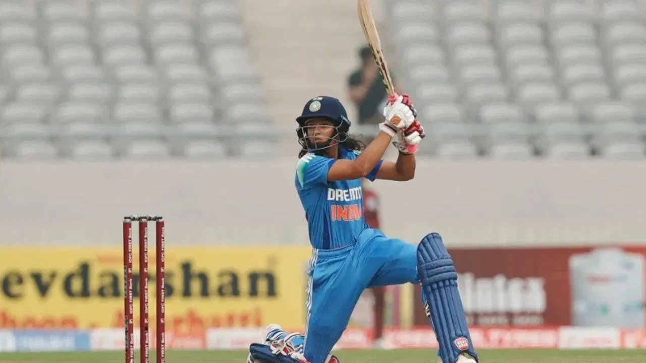 women cricket team pratika-rawal-century