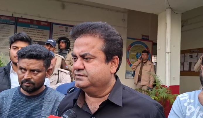 विधायक उमेश कुमार सात घंटे बाद हुए रिहा, समर्थकों की भीड़ पहुंचने लगी थी डोईवाला कोतवाली
