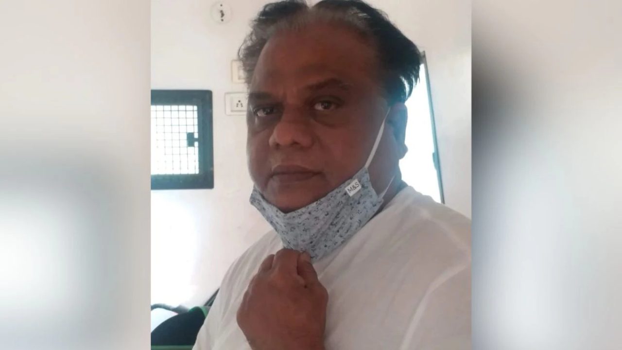 Underworld don Chhota Rajan admitted to AIIMS, Delhi Police has put tight security in the hospital