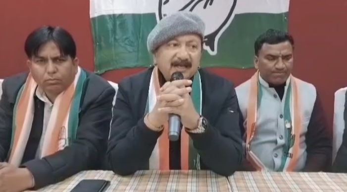 करन माहरा अल्मोड़ा