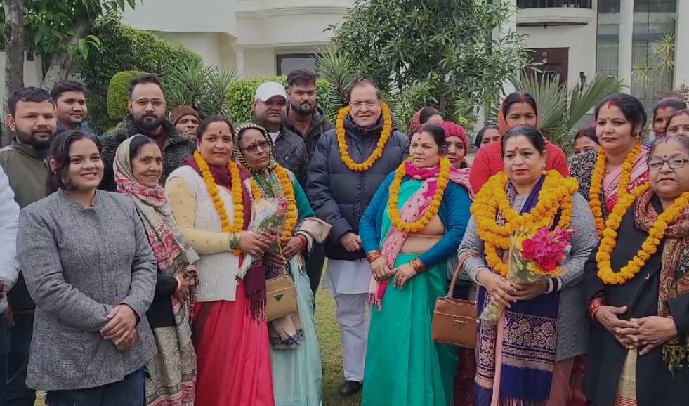 कांग्रेस सेंधमारी