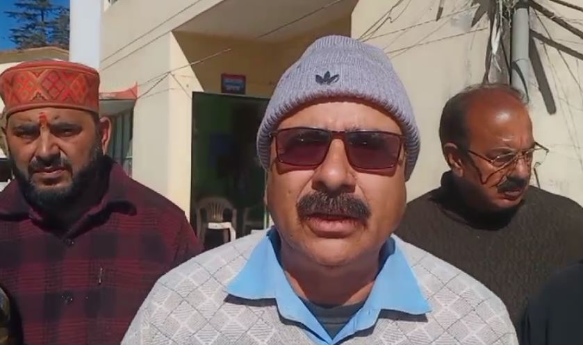व्यापारी नाराज