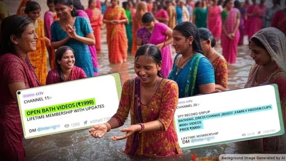 maha-kumbh-women-bathing-videos-photos-sold