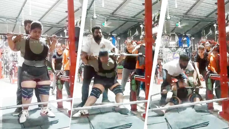 national-weightlifter-yashtika-acharya-died-while-practicing-