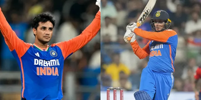 IND vs ENG 5th T20 Abhishek Sharma century