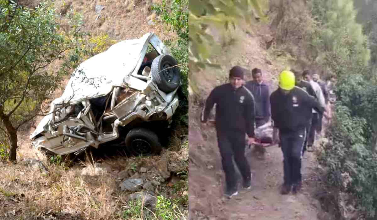 road accident in champawat