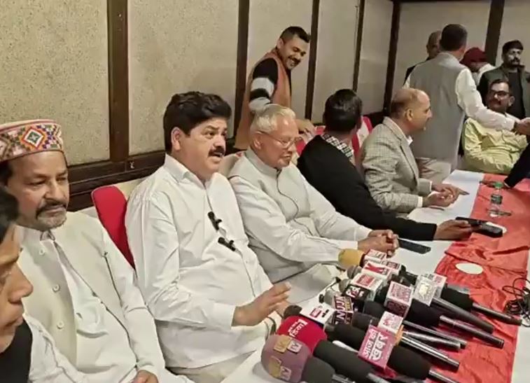 Ganesh Godiyal प्रेमचंद अग्रवाल के बयान पर गर्मायी सियासत