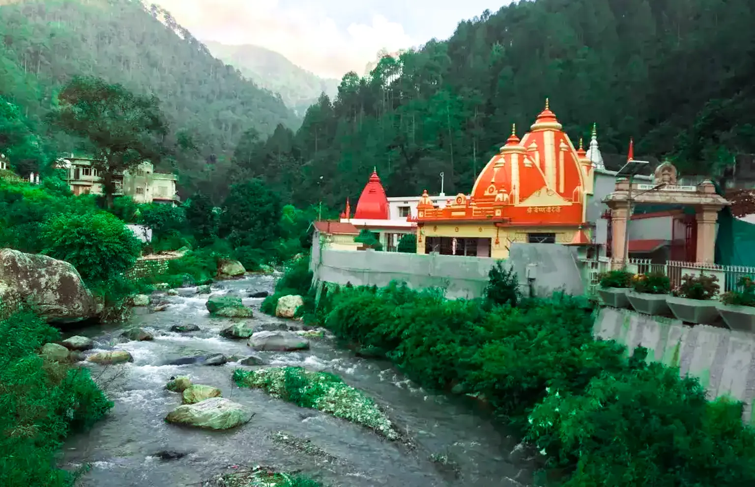 Baba Neem Karoli Maharaj