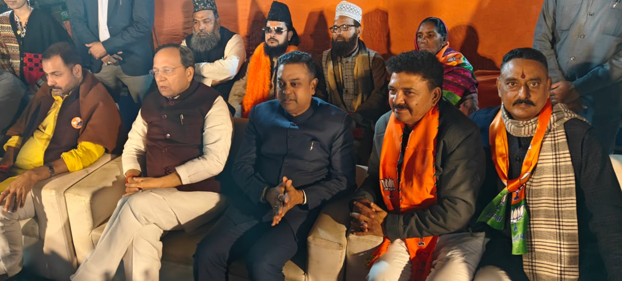 दिल्ली चुनाव में BJP ने बिट्टू कर्नाटक को सौंपी है बड़ी जिम्मेदारी, वोटर्स को लुभाने के लिए मैदान में उतारा