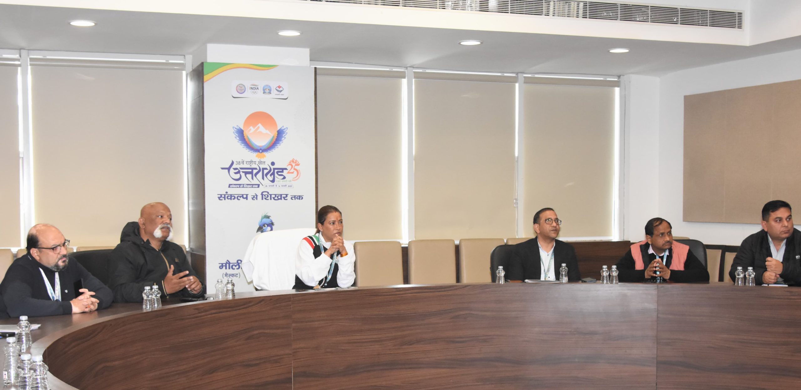 38th National Games : क्लोजिंग सेरेमनी में उत्तराखंड आएंगे ये कलाकार, 15 हजार से ज्यादा लोग हो सकते हैं शामिल