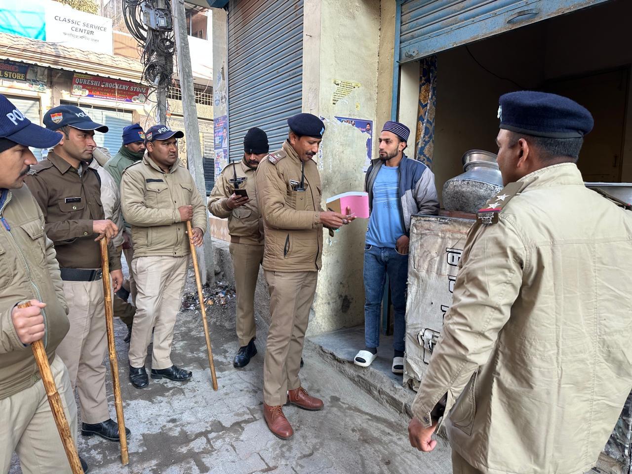 328 मकान मालिकों से वसूला 32 लाख का जुर्माना