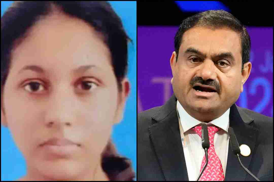gautam adani (1) छात्रा ने किया सुसाइड