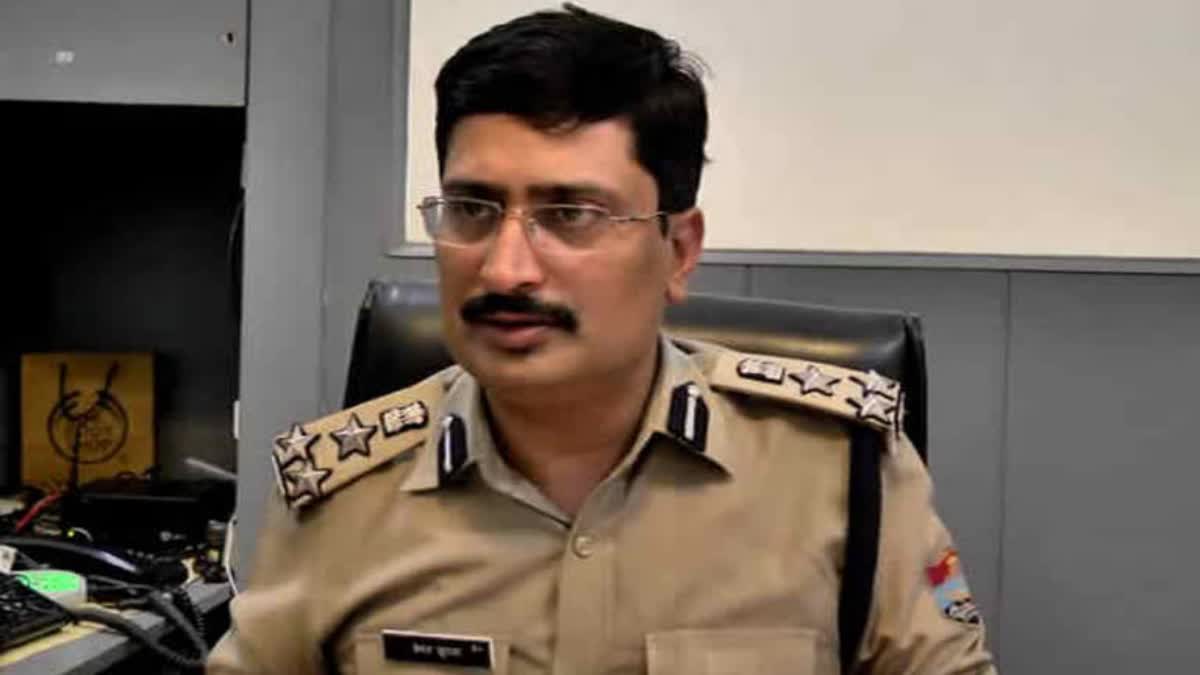 आईपीएस अधिकारी केवल खुराना का निधन