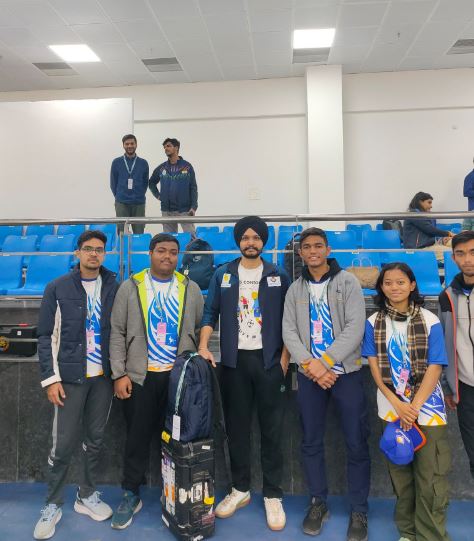 फाइनल में पहुंचे ओलंपिक विजेता सरबजोत, उत्तराखंड की शूटिंग रेंज को बताया सबसे बेस्ट