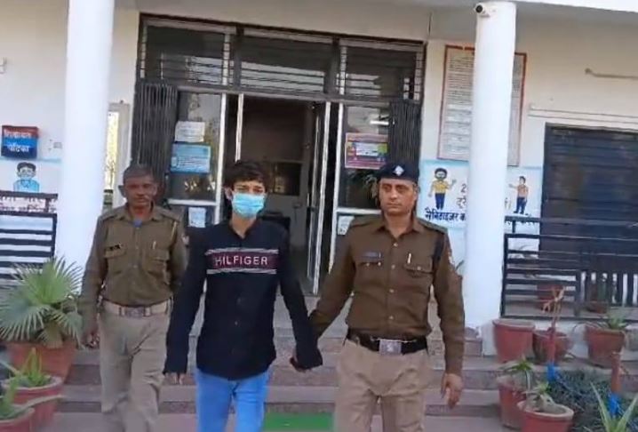Haridwar police