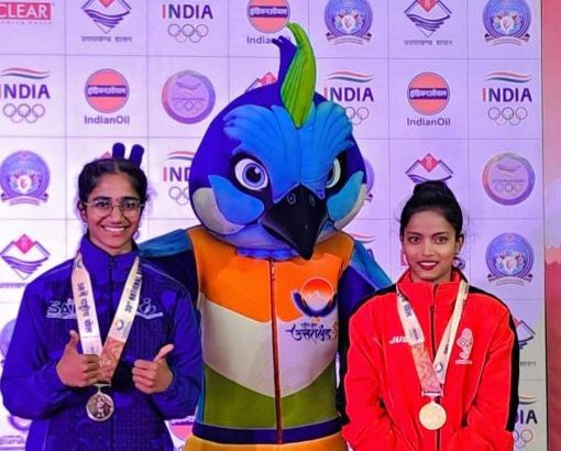 योगासन प्रतियोगिता में पश्चिम बंगाल की ऋतु ने अपने नाम किया गोल्ड