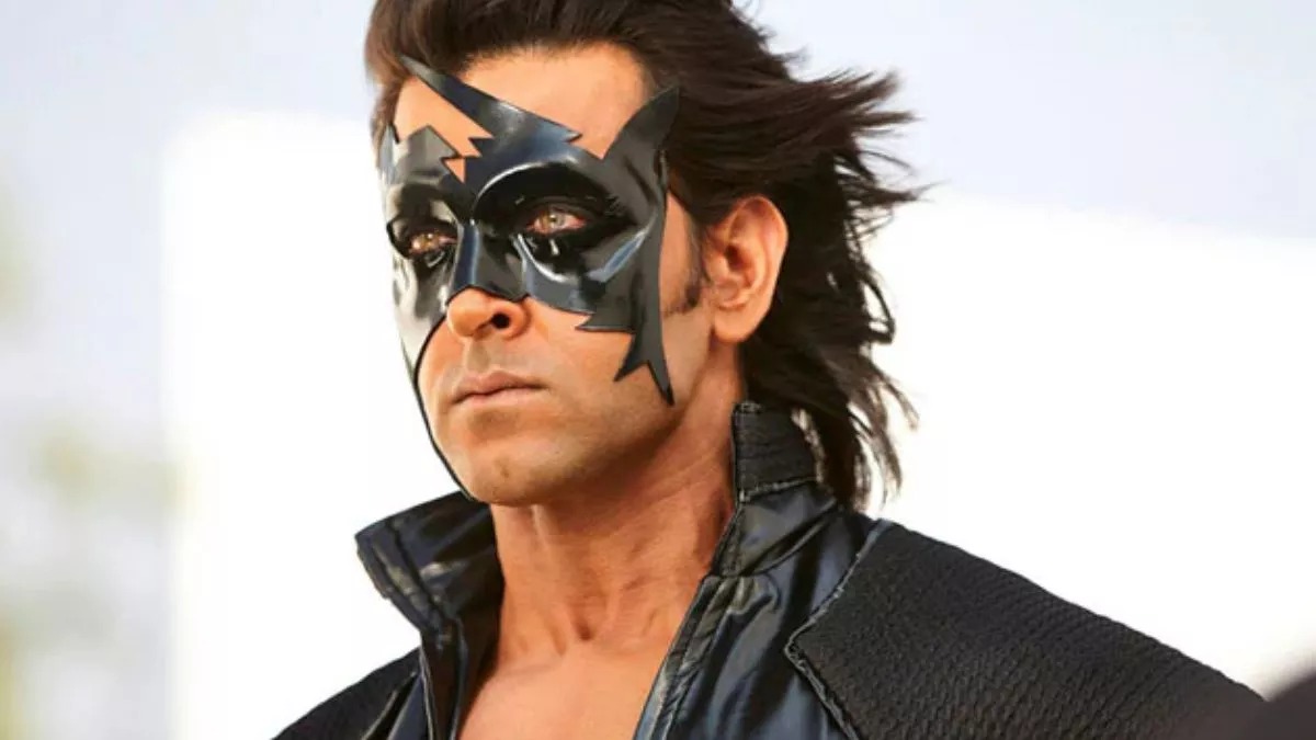 Krrish 4 Budget