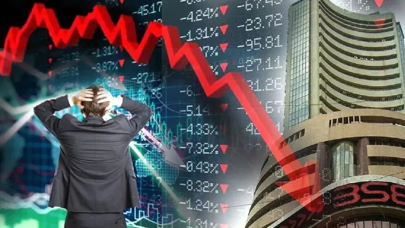 NIFTY ZERO RETURN IN NEXT FIVE YEARS BEAR MARKET IN SHARE MARKET