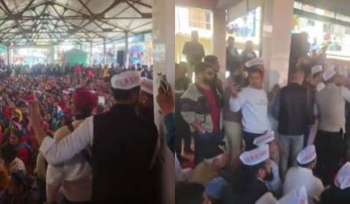 पहाड़-मैदान विवाद पर आज निकलेगी रैली, नेगी दा ने किया था स्वाभिमान रैली का समर्थन