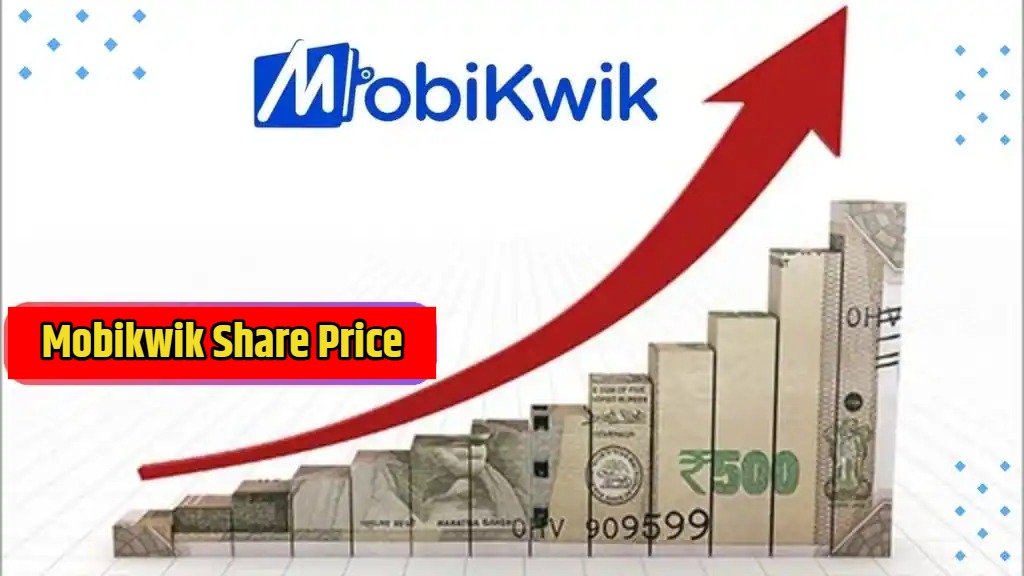 Mobikwik Share Price