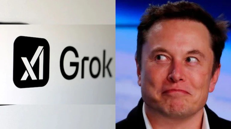 elon musk Grok AI