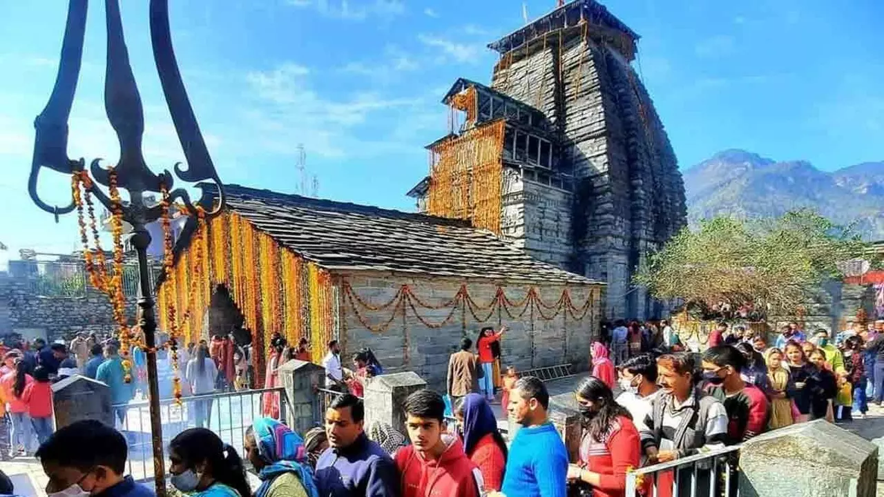 GOPINATH MANDIR HOLI 2025