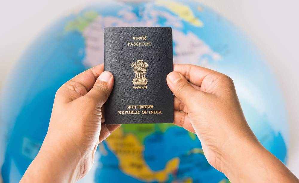 Passport-Seva