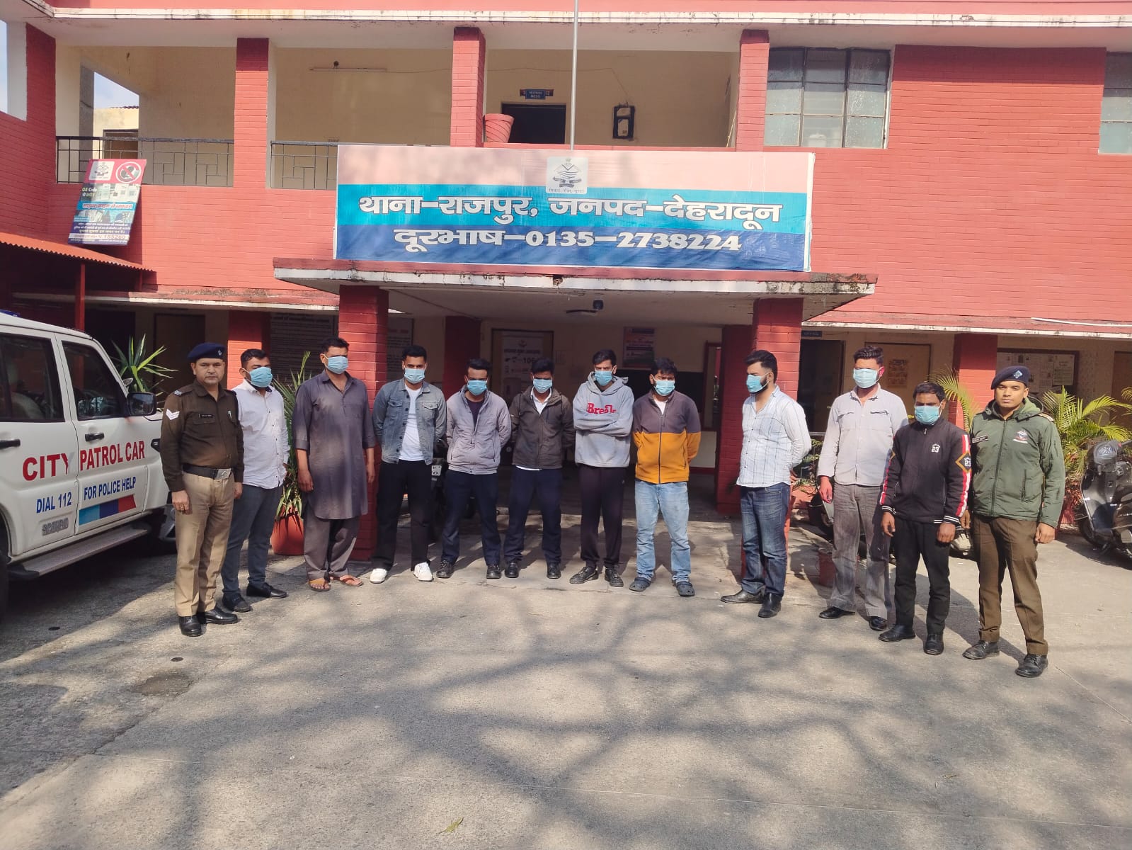 शराब पीकर वाहन चलाने वालों के खिलाफ पुलिस का अभियान, 41 लोगों को किया गिरफ्तार