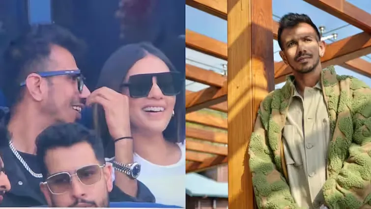 yuzvendra chahal new gf spotted with mustry girl rj mahvash