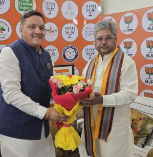 gajraj bisht