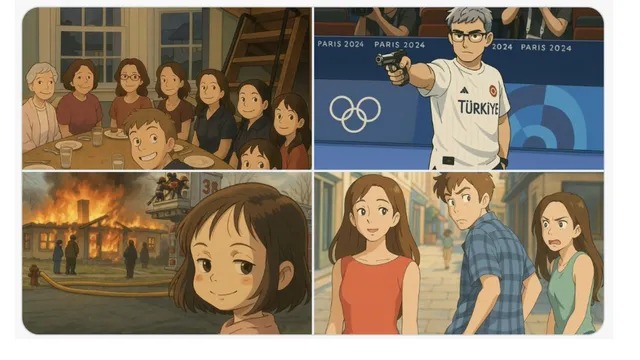 HOW TO MAKE Ghibli style IMAGE CHATGPT