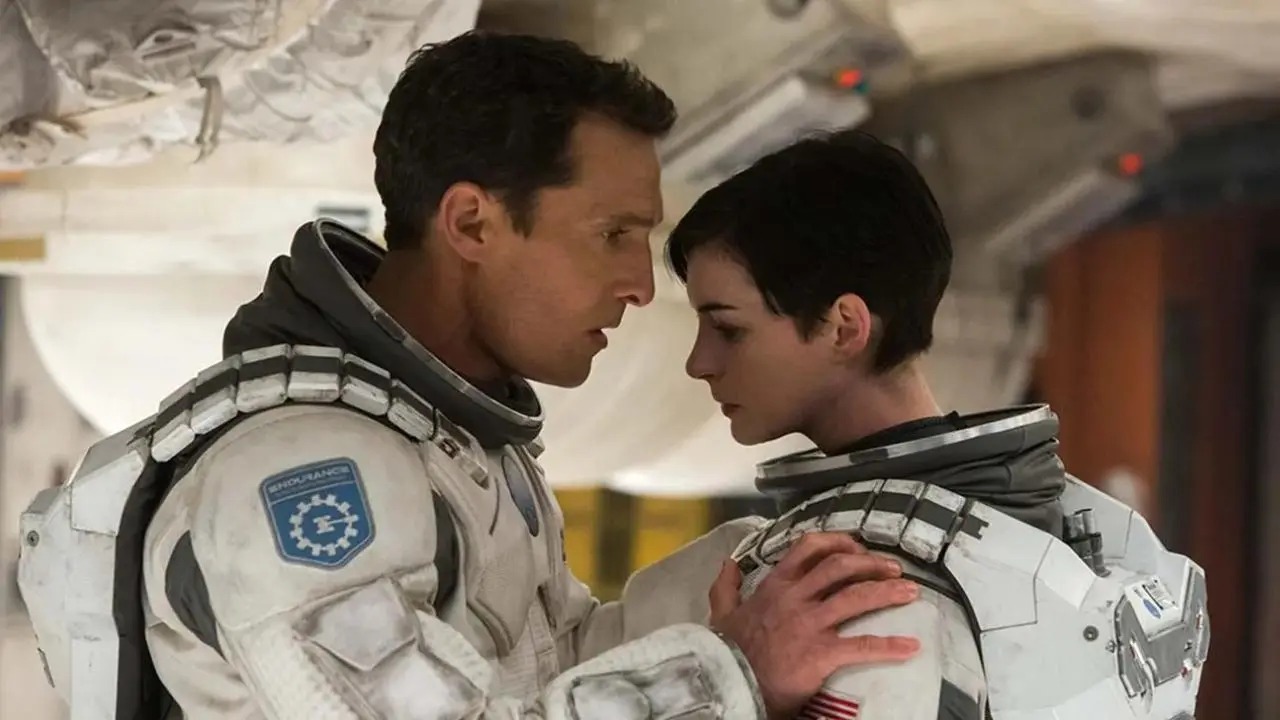 Christopher Nolan interstellar re release date