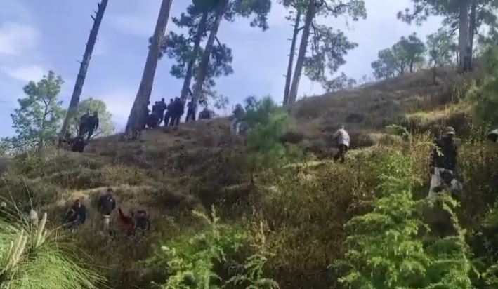 घर से अचानक लापता हुआ युवक, तीन दिन बाद जंगल से बरामद हुआ शव, क्षेत्र में मची सनसनी