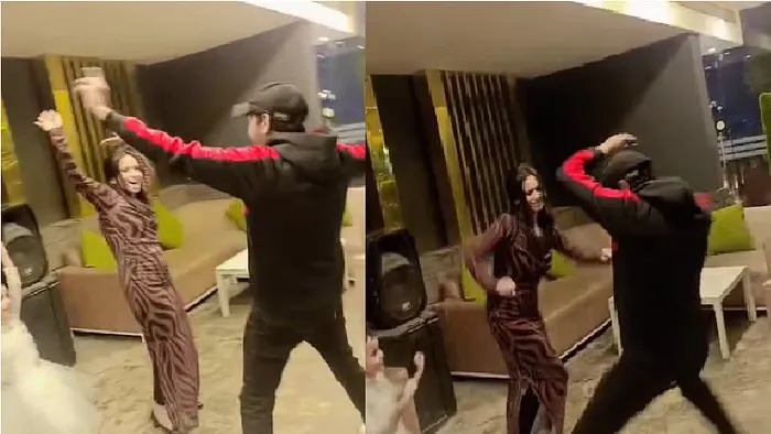 meerut saurabh murder case dance video viral