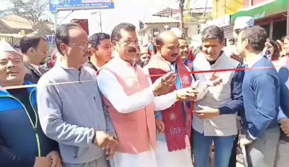 अल्मोड़ा में तीन दिवसीय नशा मुक्त होली महोत्सव का आयोजन