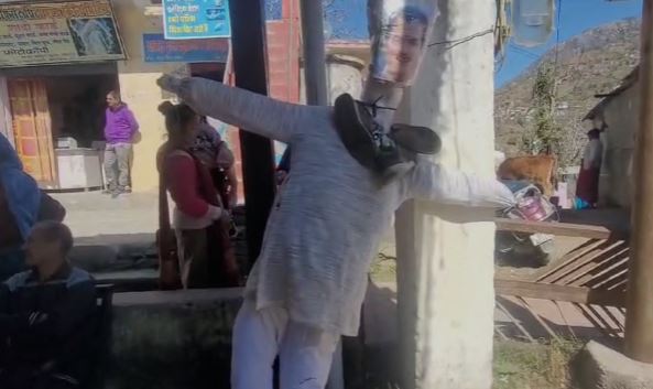 premchand agarwal ke khilaf pardarshan
