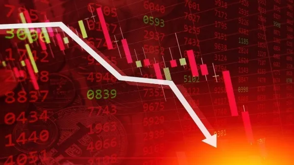 tesla share price tesla stock price stock-market-crash