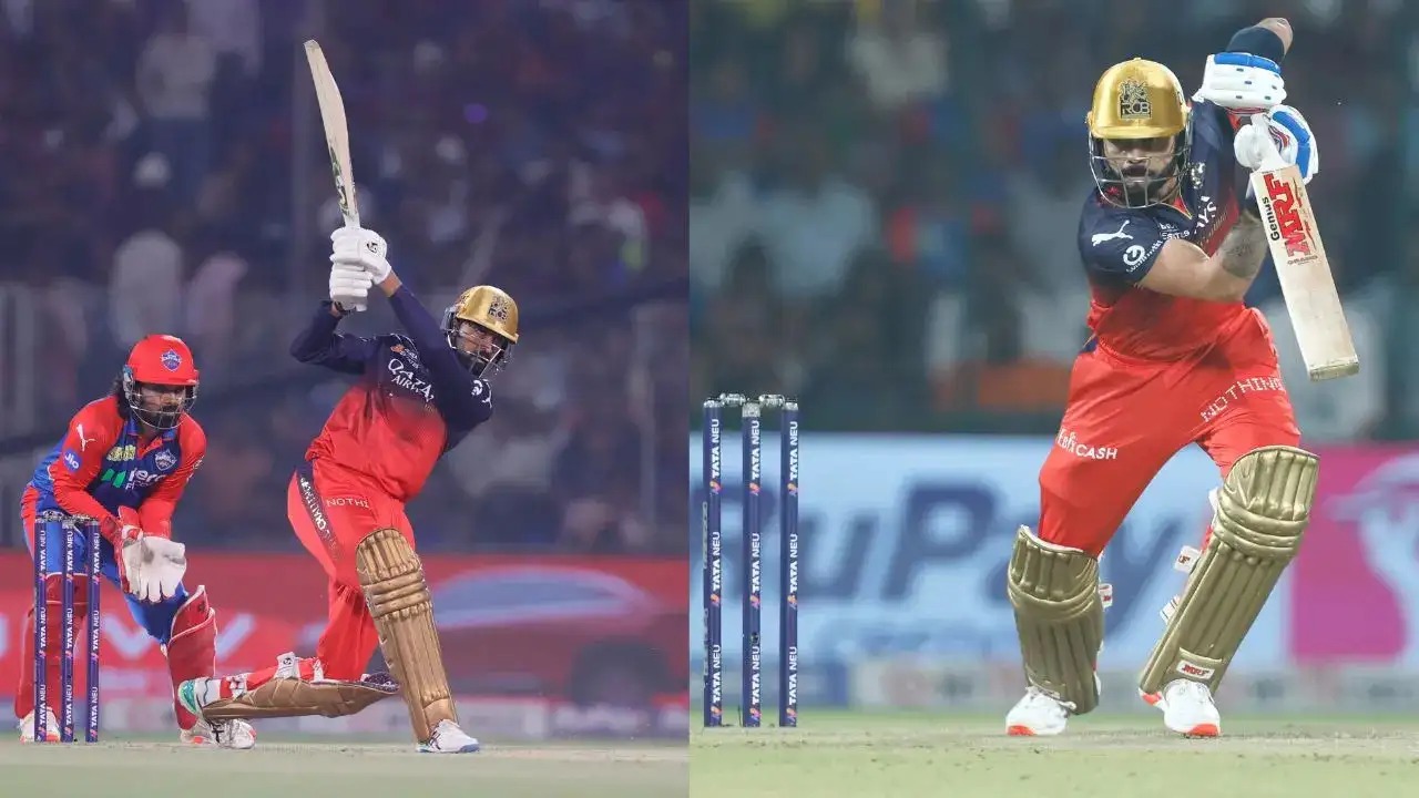 DC vs RCB Highlights