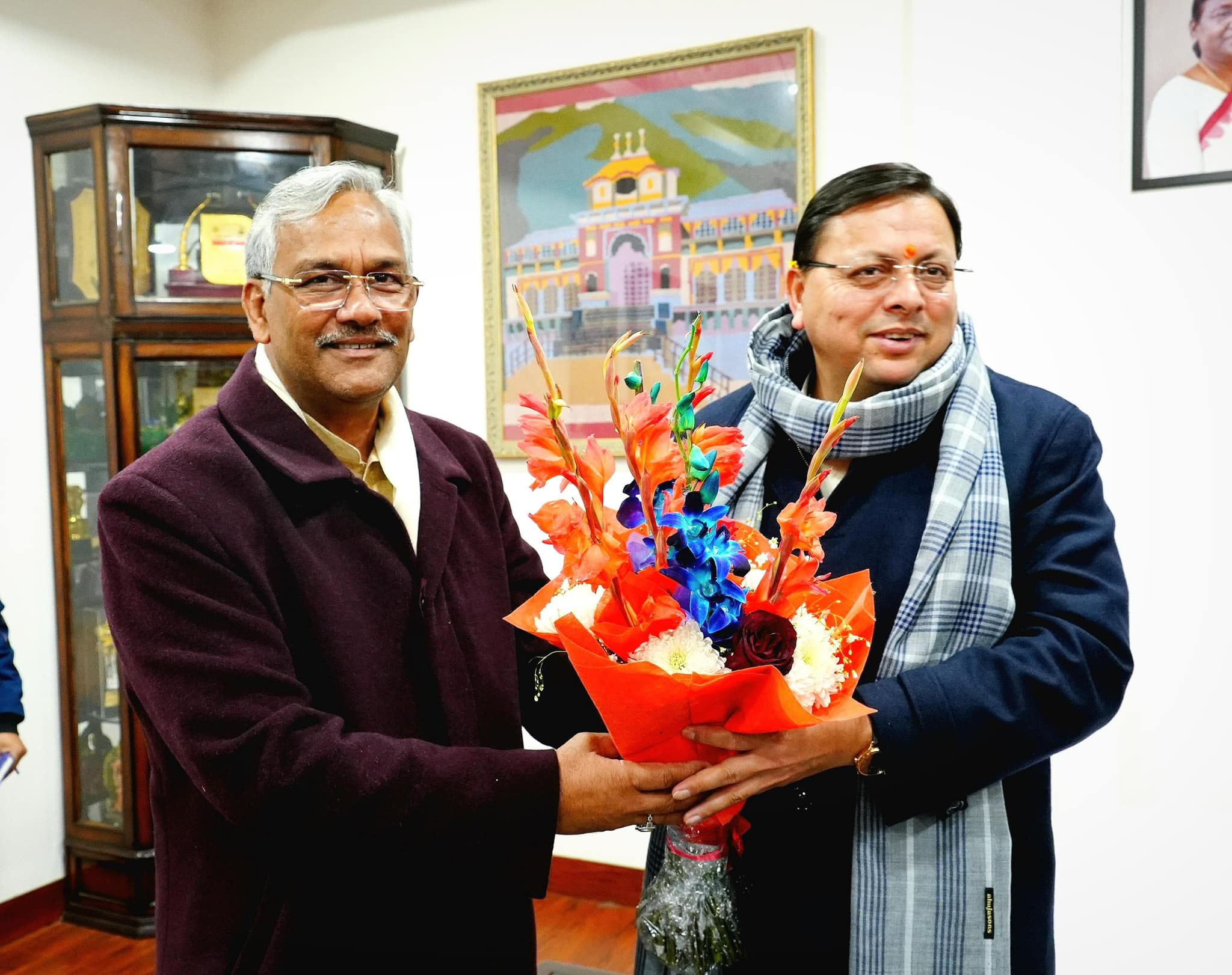 क्यों सीएम धामी से खुंदक में हैं हरिद्वार सांसद त्रिवेंद्र सिंह रावत, पढ़िए पूरी कहानी