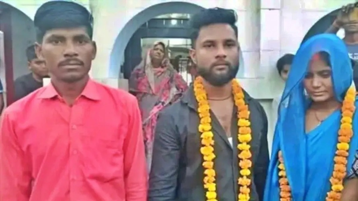 uttar-pradesh-sant-kabir-nagar-husband-got-wife-married-to-lover Update